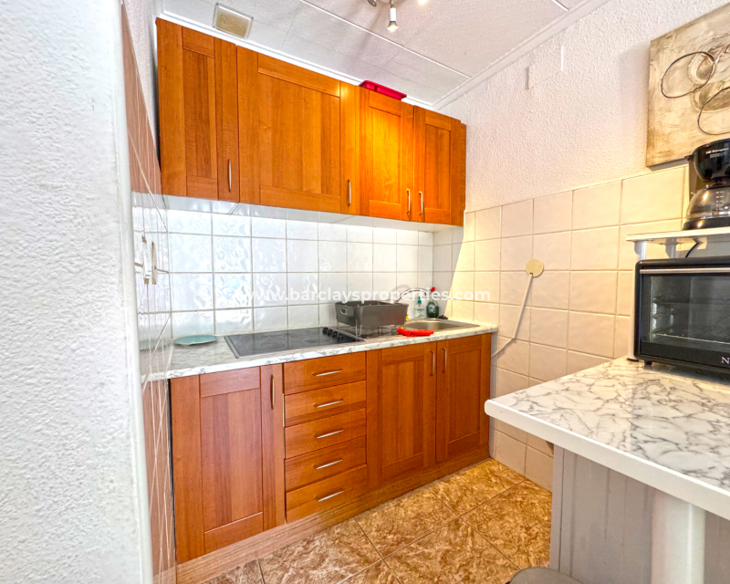 Resale - Terraced - Urb. La Marina