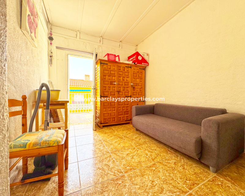 Resale - Terraced - Urb. La Marina