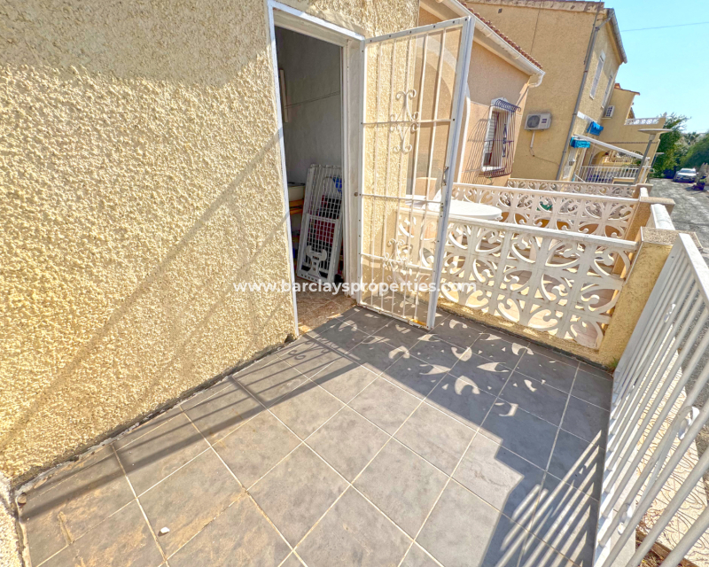 Resale - Terraced - Urb. La Marina