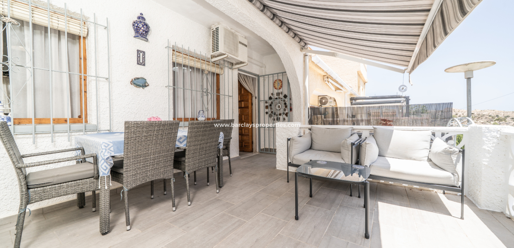 Resale - Terraced - Urb. La Marina