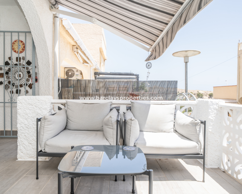 Resale - Terraced - Urb. La Marina