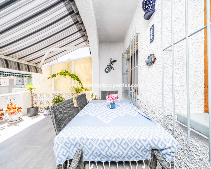 Resale - Terraced - Urb. La Marina