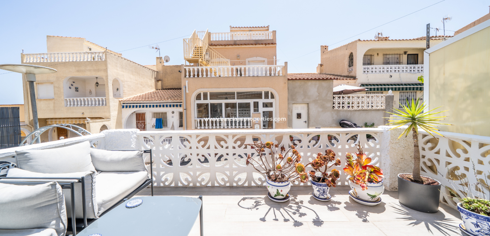 Resale - Terraced - Urb. La Marina