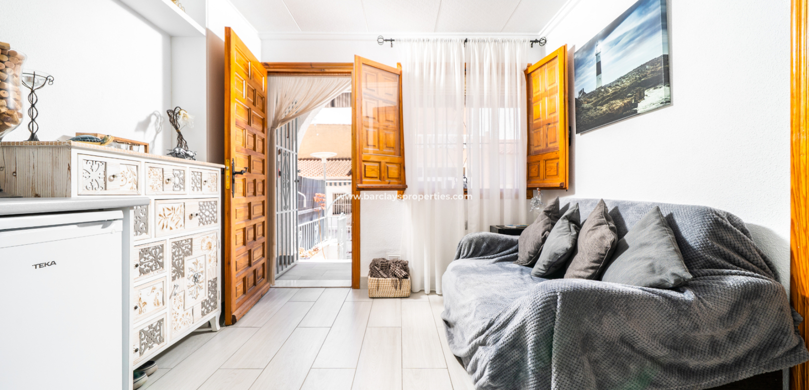 Resale - Terraced - Urb. La Marina