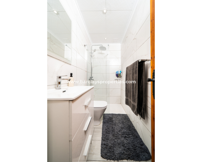 Resale - Terraced - Urb. La Marina