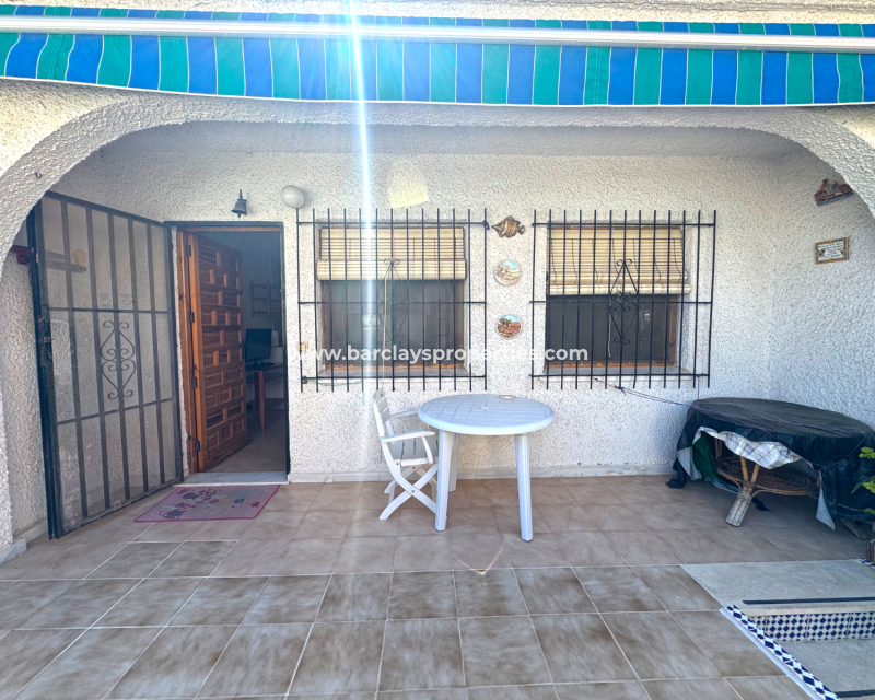 Resale - Terraced - Urb. La Marina