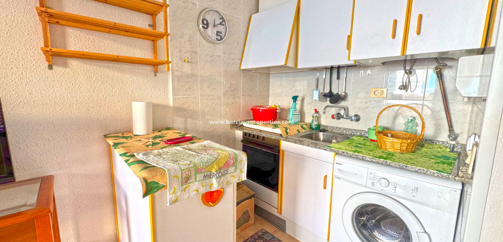 Resale - Terraced - Urb. La Marina