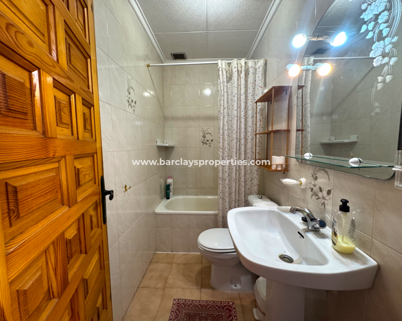 Resale - Terraced - Urb. La Marina