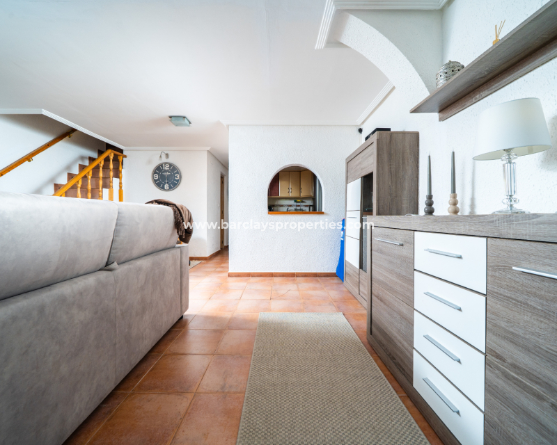 Resale - Terraced - Urb. La Marina