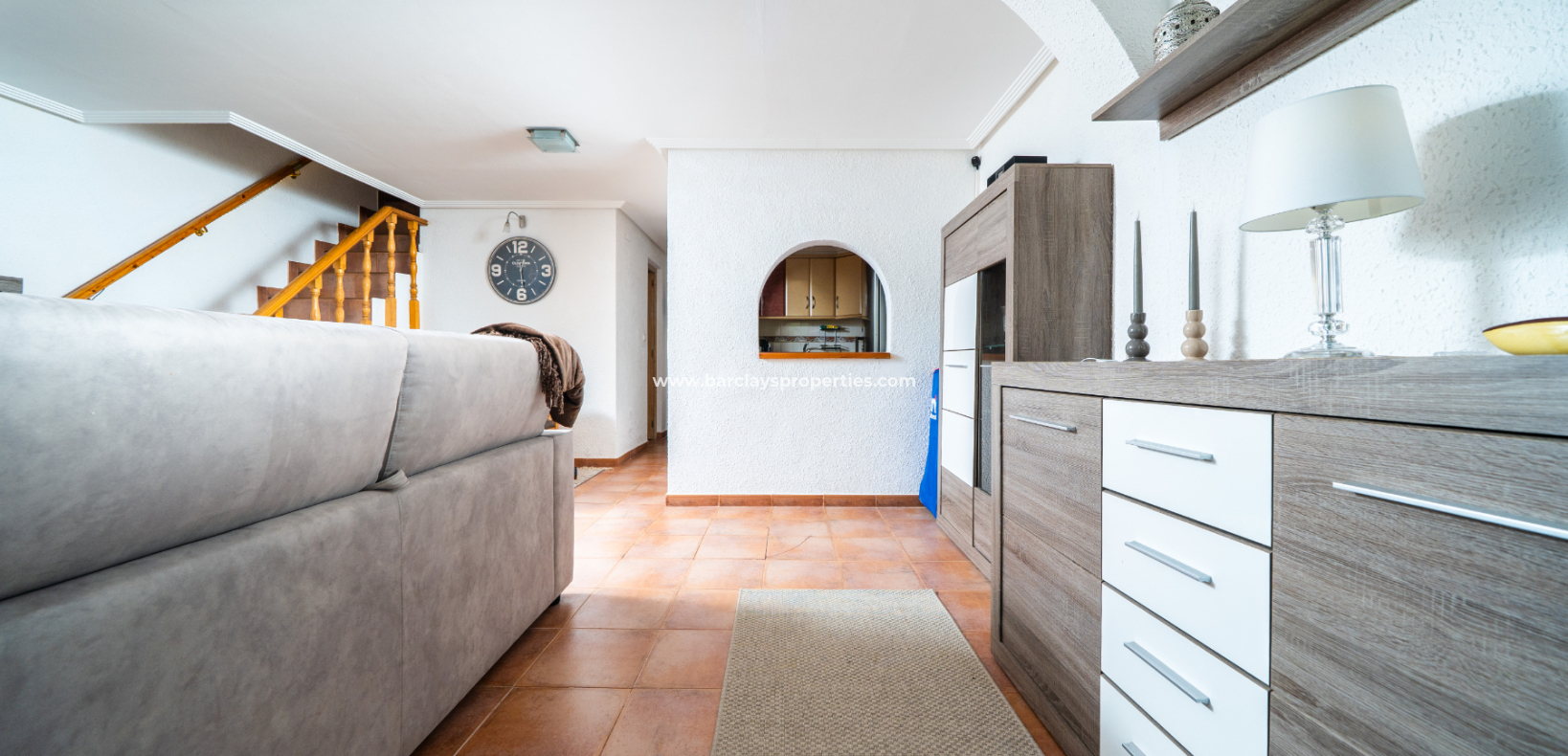 Resale - Terraced - Urb. La Marina