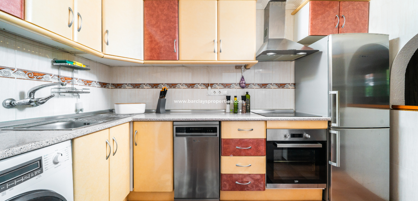 Resale - Terraced - Urb. La Marina