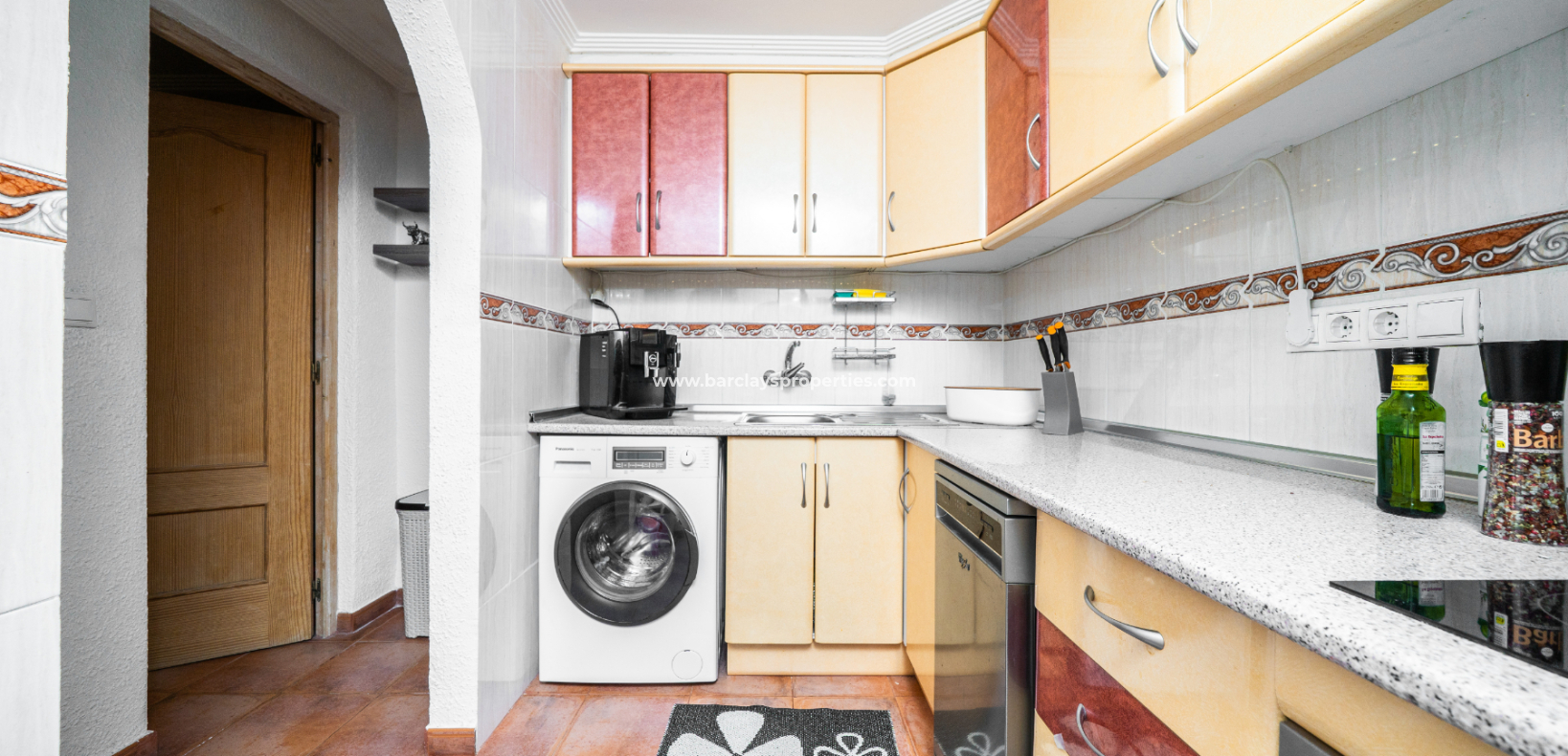 Resale - Terraced - Urb. La Marina