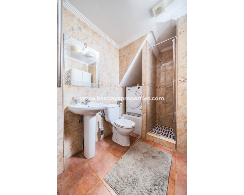 Resale - Terraced - Urb. La Marina