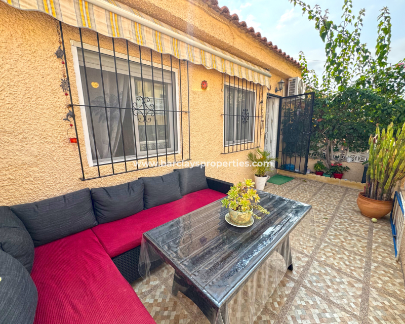 Resale - Terraced - Urb. La Marina