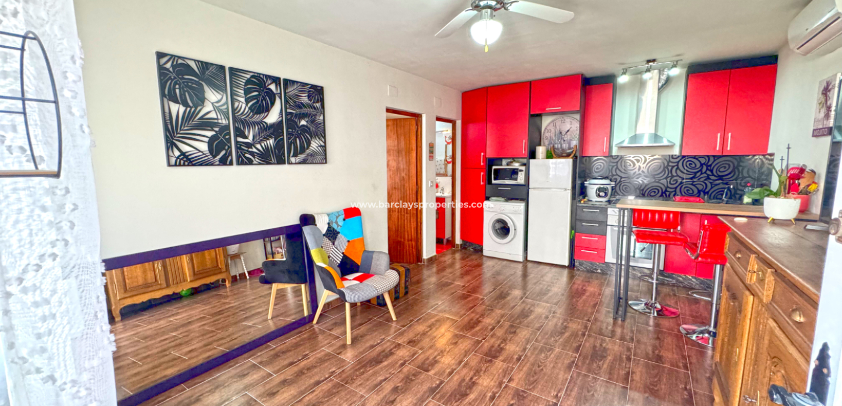 Resale - Terraced - Urb. La Marina