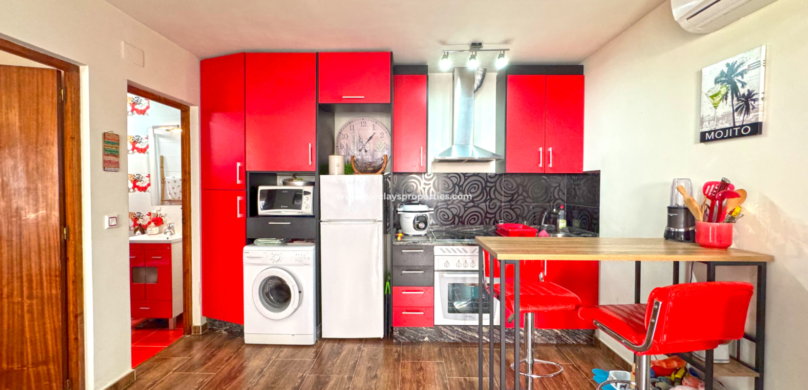 Resale - Terraced - Urb. La Marina