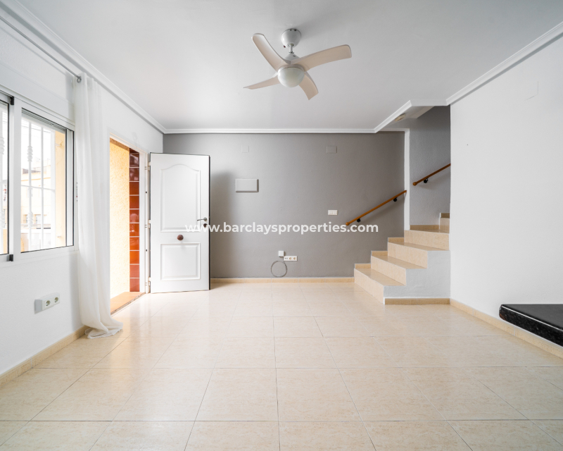 Resale - Terraced - Urb. La Marina