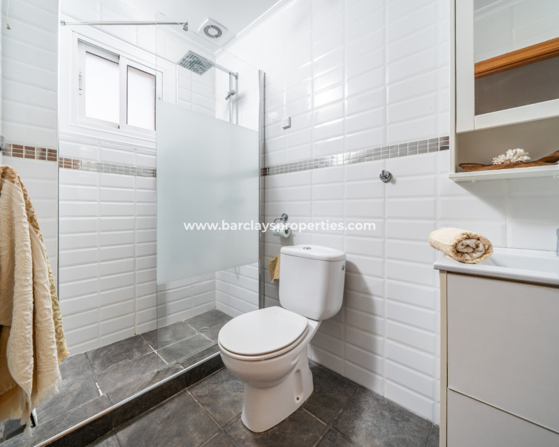 Resale - Terraced - Urb. La Marina