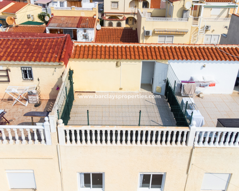 Resale - Terraced - Urb. La Marina