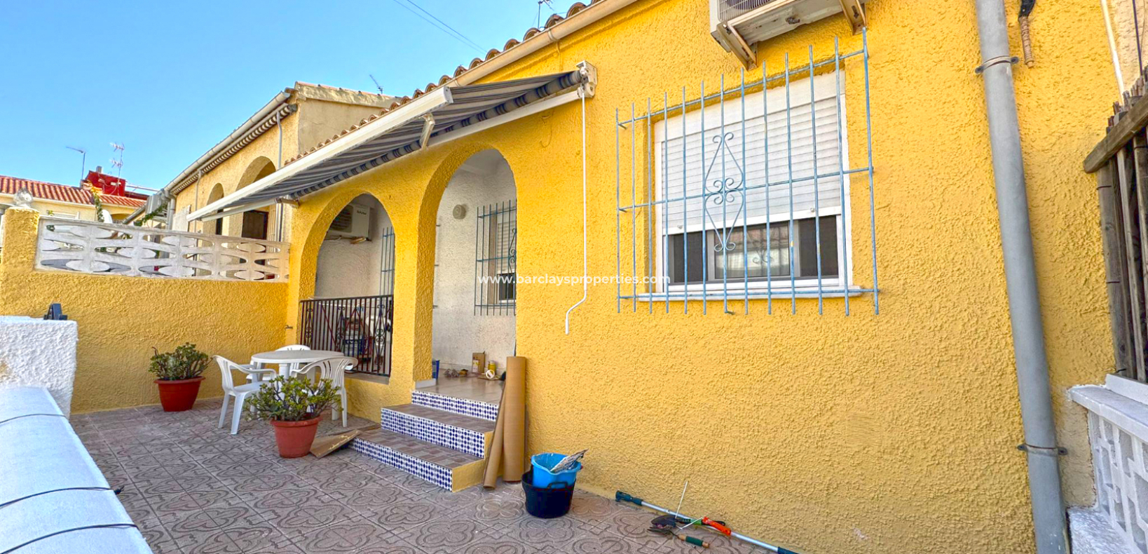 Resale - Terraced - Urb. La Marina