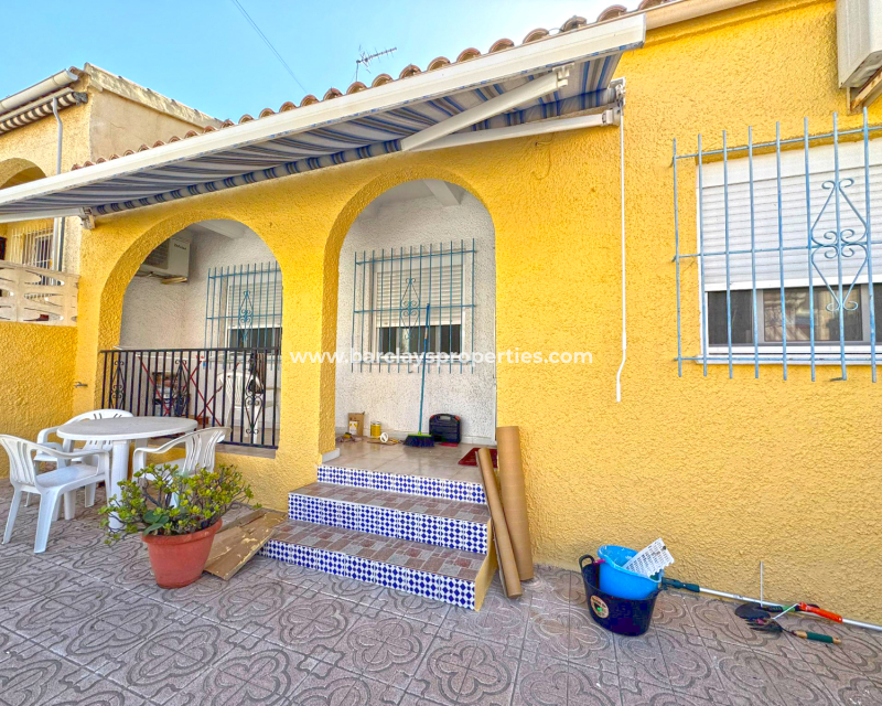 Resale - Terraced - Urb. La Marina