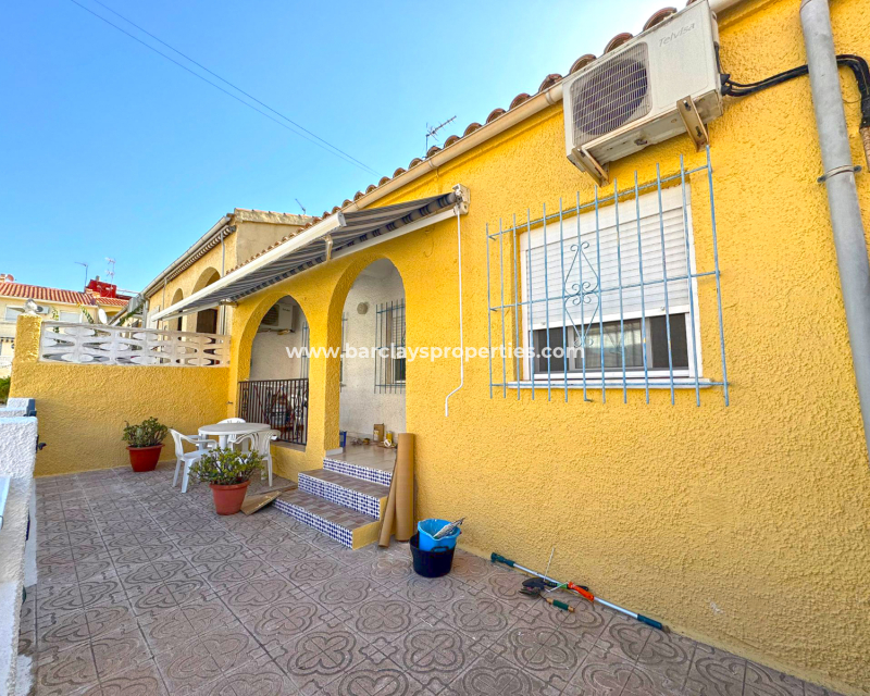 Resale - Terraced - Urb. La Marina