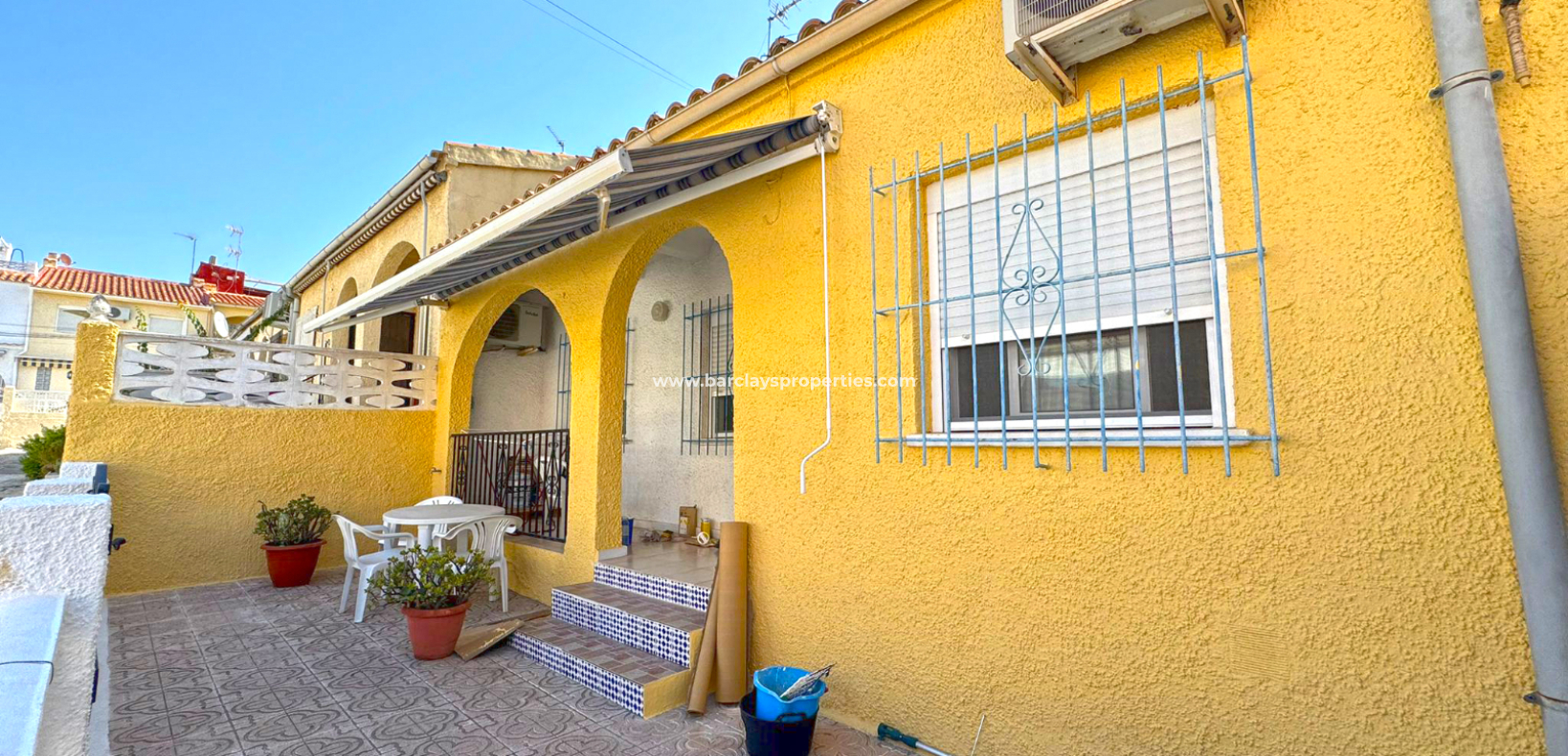 Resale - Terraced - Urb. La Marina