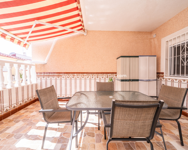 Resale - Terraced - Urb. La Marina