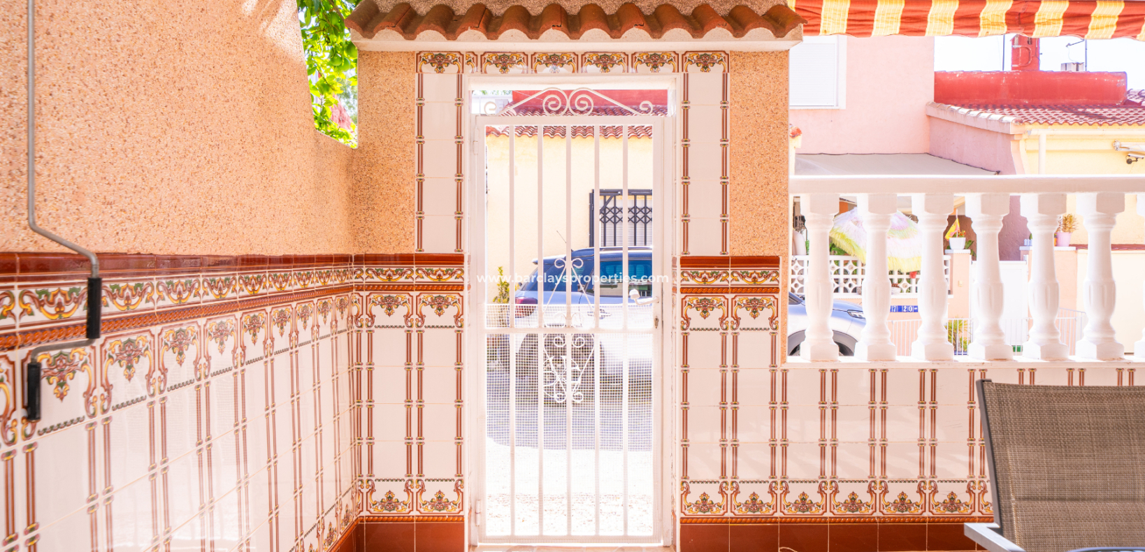 Resale - Terraced - Urb. La Marina