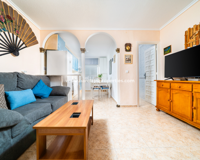 Resale - Terraced - Urb. La Marina