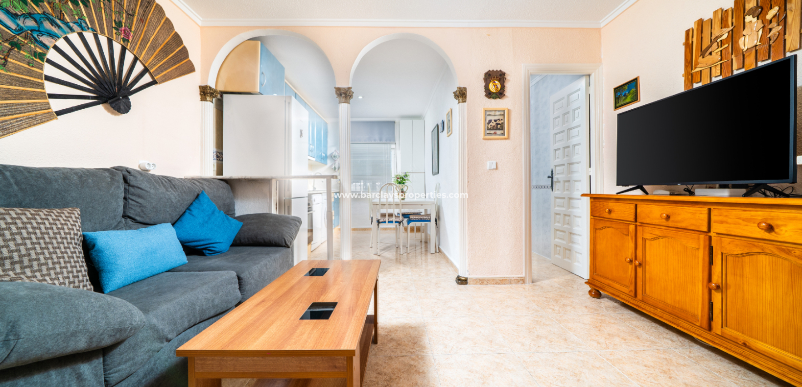 Resale - Terraced - Urb. La Marina