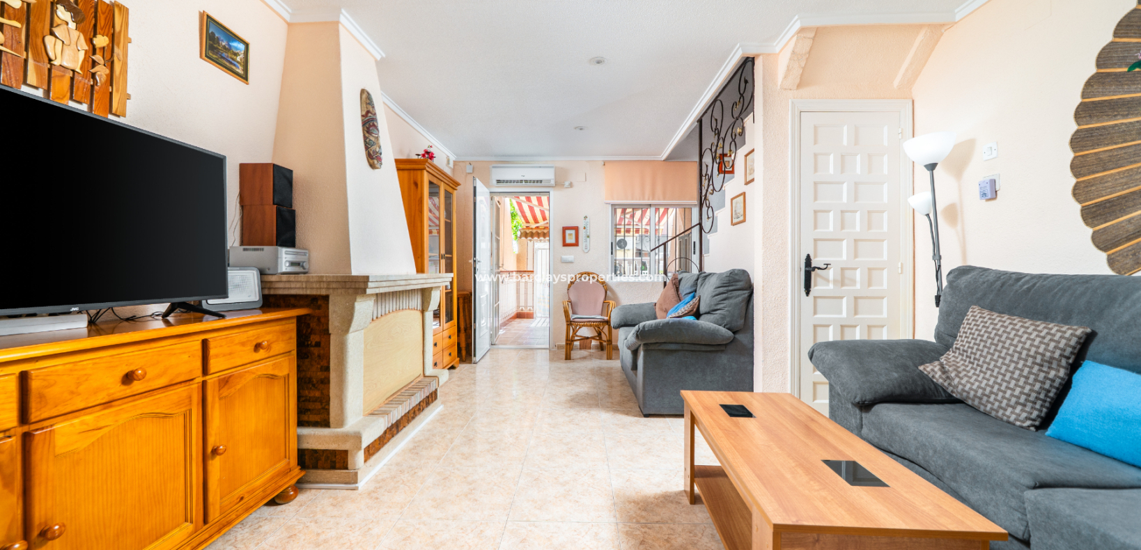 Resale - Terraced - Urb. La Marina