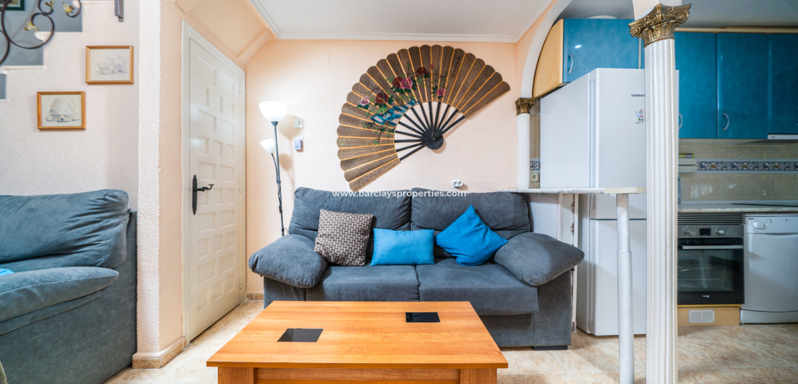 Resale - Terraced - Urb. La Marina