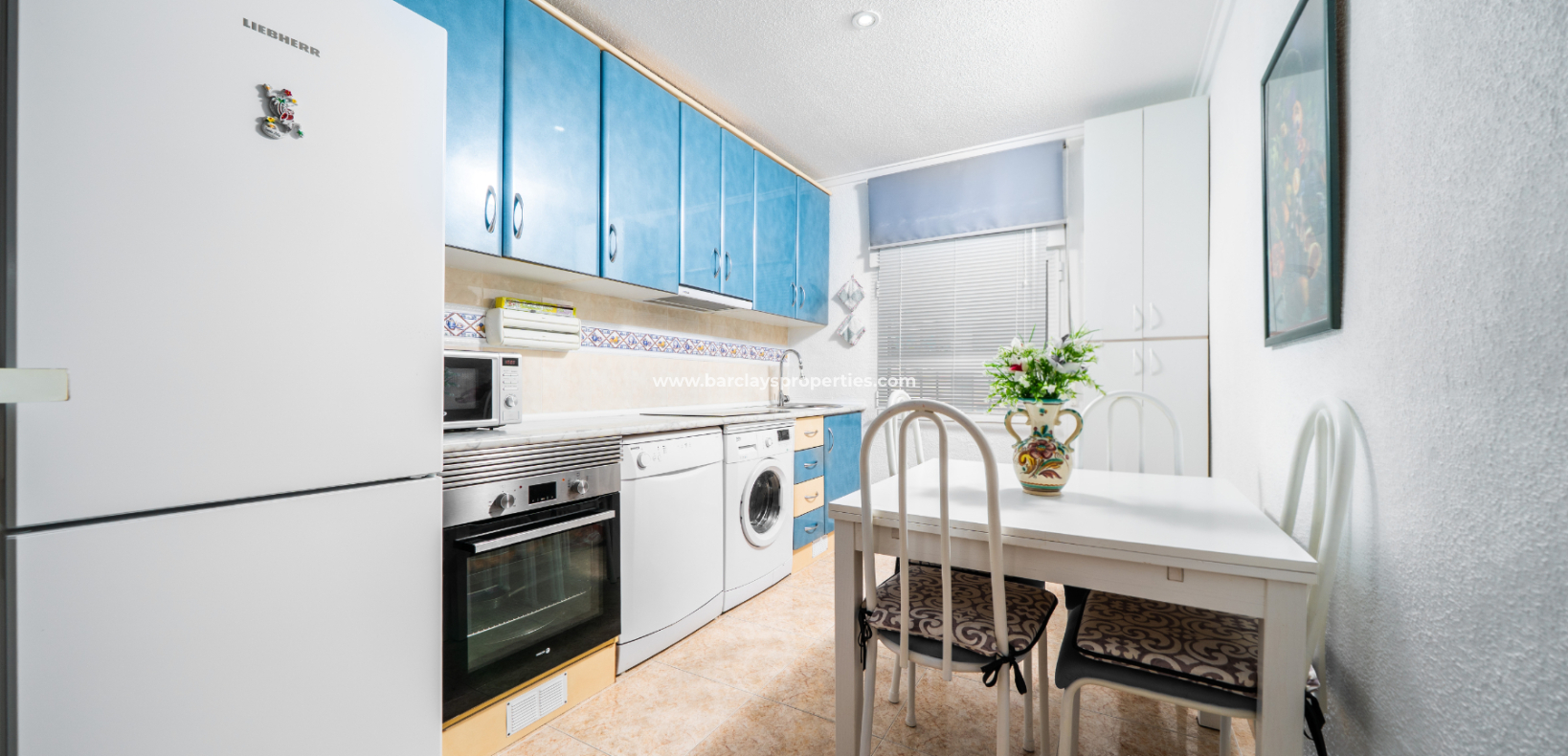 Resale - Terraced - Urb. La Marina