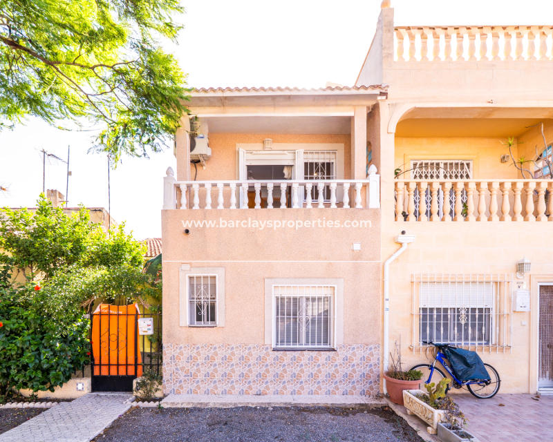 Resale - Terraced - Urb. La Marina