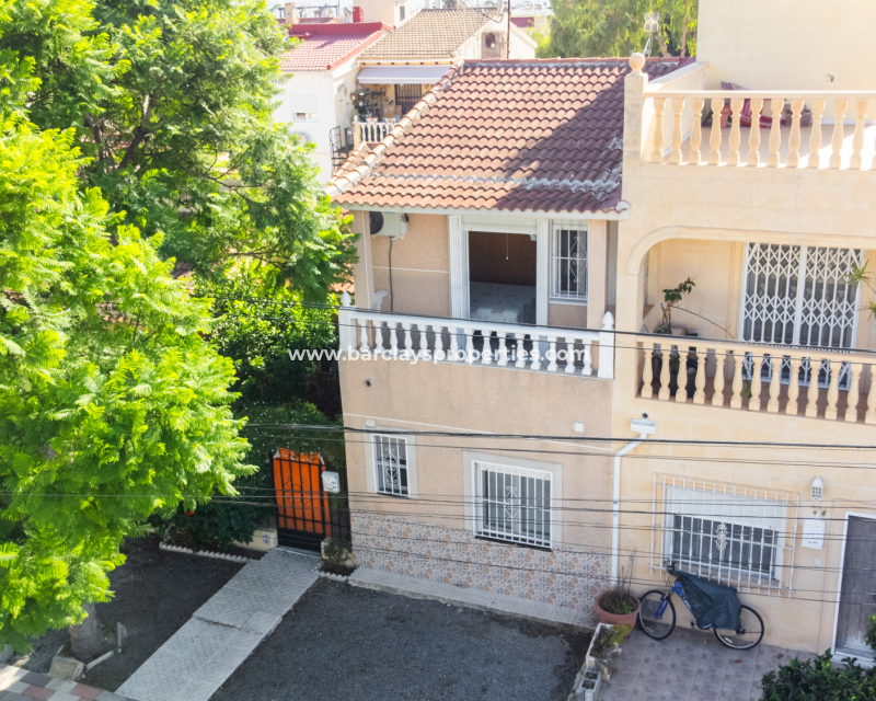 Resale - Terraced - Urb. La Marina