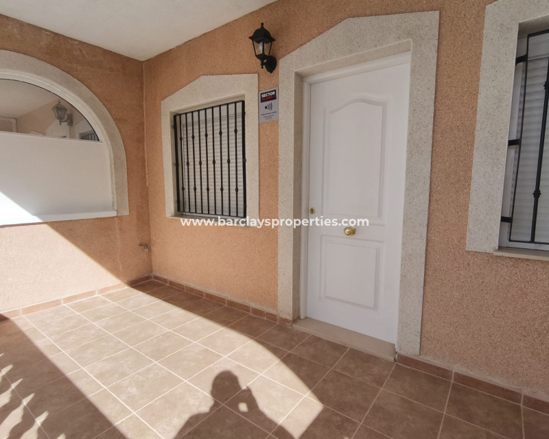 Resale - Terraced - Urb. La Marina