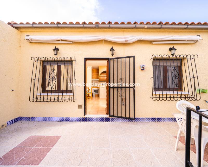 Resale - Terraced - Urb. La Marina