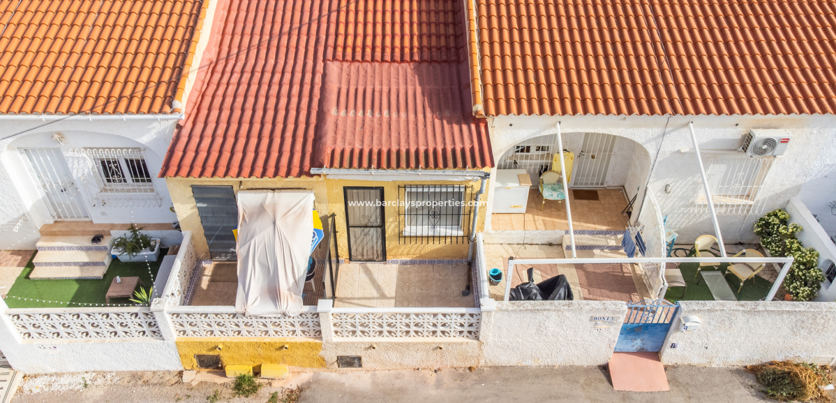 Resale - Terraced - Urb. La Marina