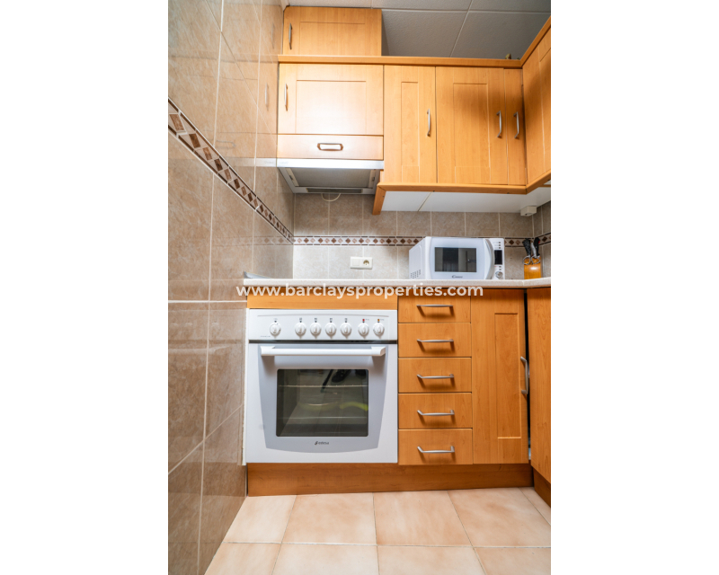 Resale - Terraced - Urb. La Marina