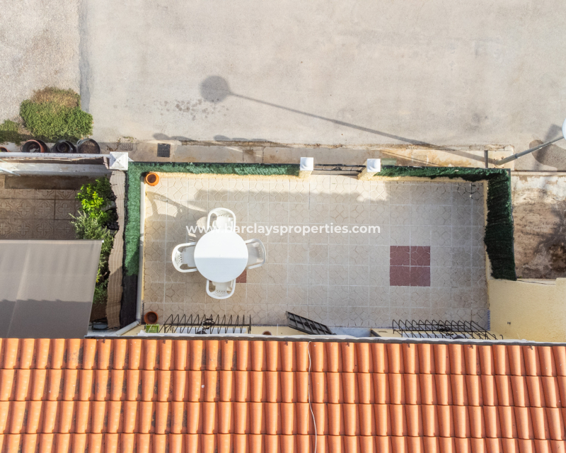 Resale - Terraced - Urb. La Marina