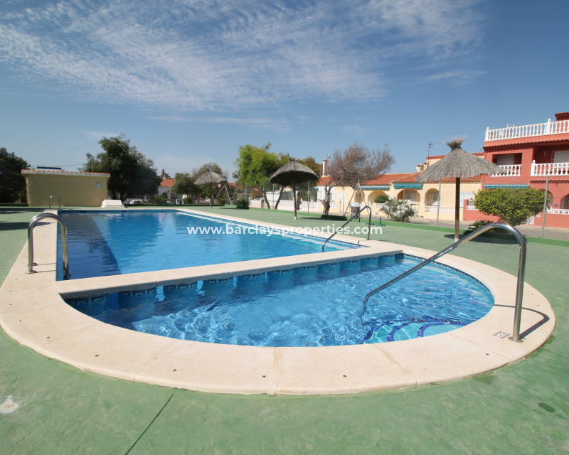 Resale - Terraced - Urb. La Marina