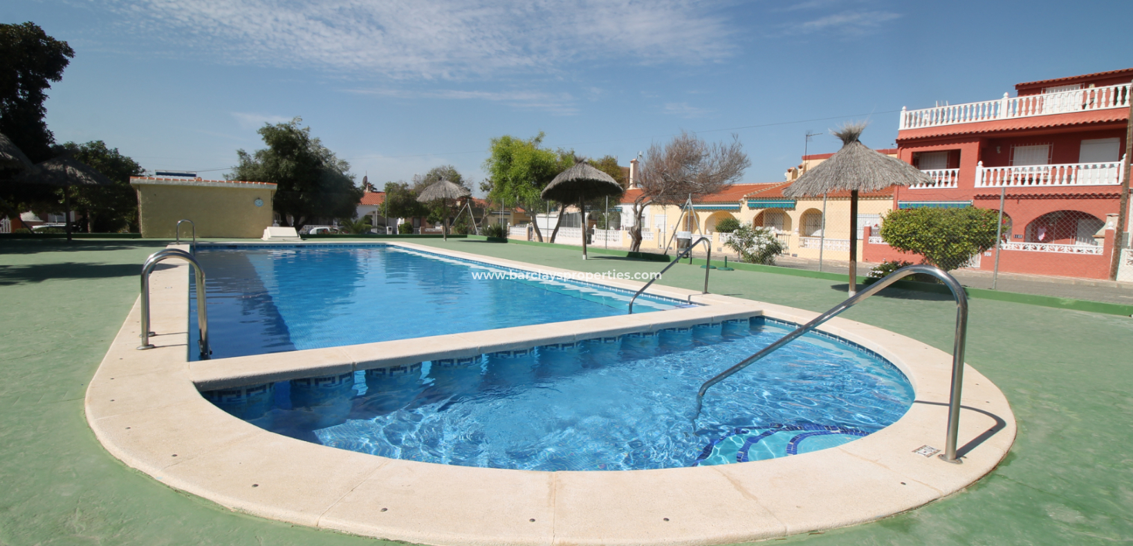 Resale - Terraced - Urb. La Marina