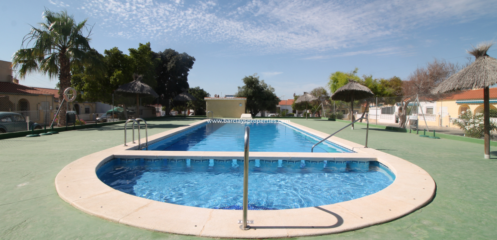 Resale - Terraced - Urb. La Marina