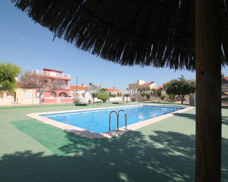 Resale - Terraced - Urb. La Marina