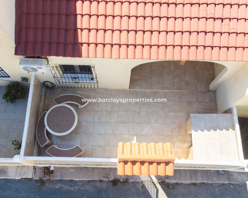 Resale - Terraced - Urb. La Marina