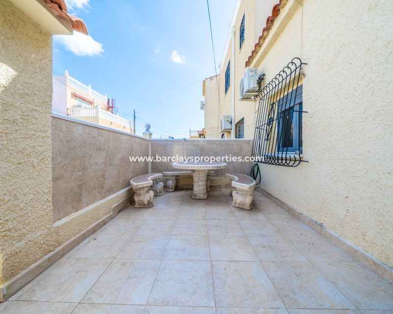 Resale - Terraced - Urb. La Marina