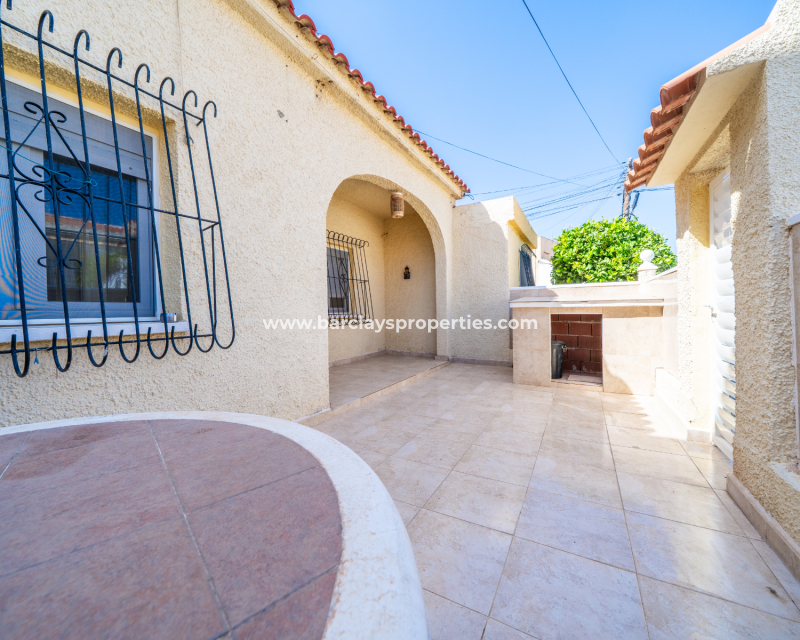 Resale - Terraced - Urb. La Marina