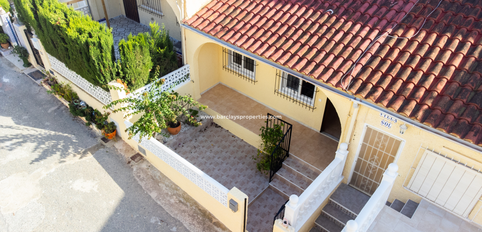 Resale - Terraced - Urb. La Marina