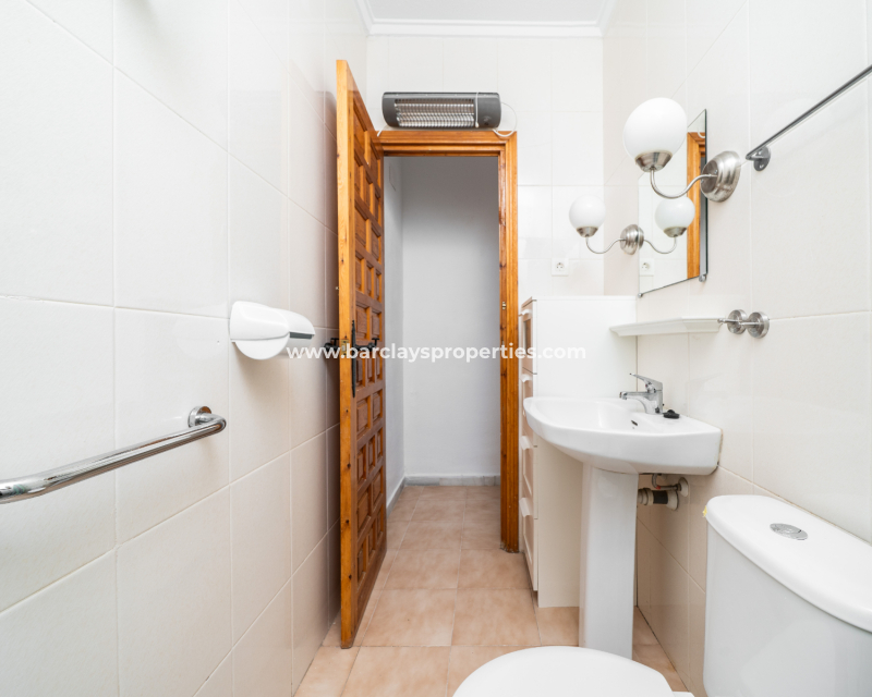 Resale - Terraced - Urb. La Marina